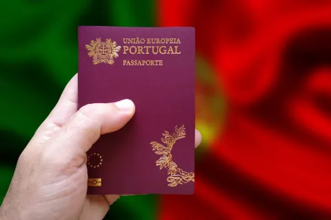 Гражданство Португалии